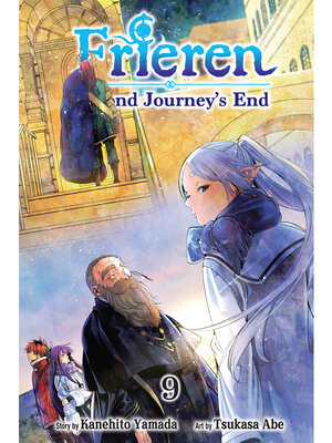 cover image of Frieren: Beyond Journey's End, Volume 9